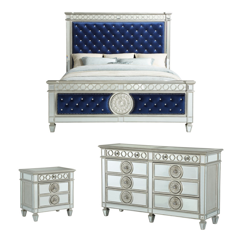 Ensemble de chambre configurable standard Montana