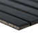 11.54" X 11.69" Matte Porcelain Stack Pattern Mosaic Tile