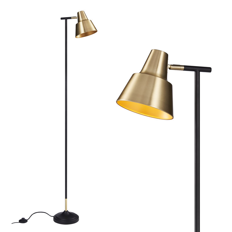 Lampe sur pied 65 po Dehoyos