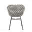 Ensemble de fauteuils d'extérieur 2 pièces