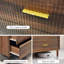 Table de chevet 31,5 po avec 3 tiroirs-1157566082