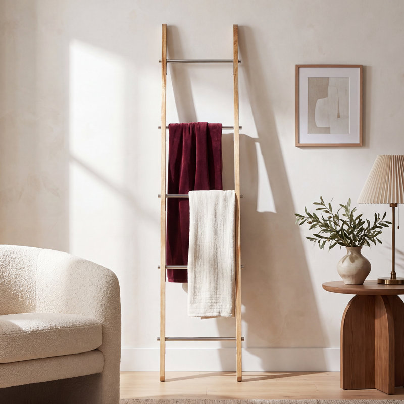 6 ft Blanket Ladder