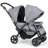Costway Foldable Multi-Child Stroller