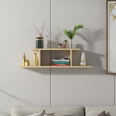 Nama 2 Piece Floating Shelf