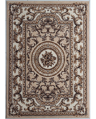 Leeper Performance Oriental Indoor Rug