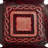 Handmade Leather Decorative Bowl 1