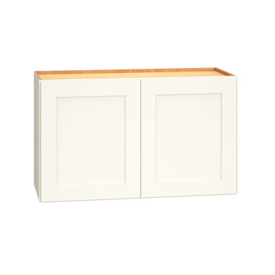 Dwelling Livingston Fully Assembled 2-Door Bridge Cabinet 30" W X 18" H X 12" D 