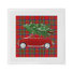 Xmas Tree Plaid Tabletop Set