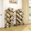 Aengus 103cm H x 57cm W Bookcase-810649894