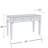Glass Writing Desk