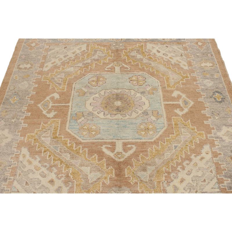 Tapis turc Oushak 6x7