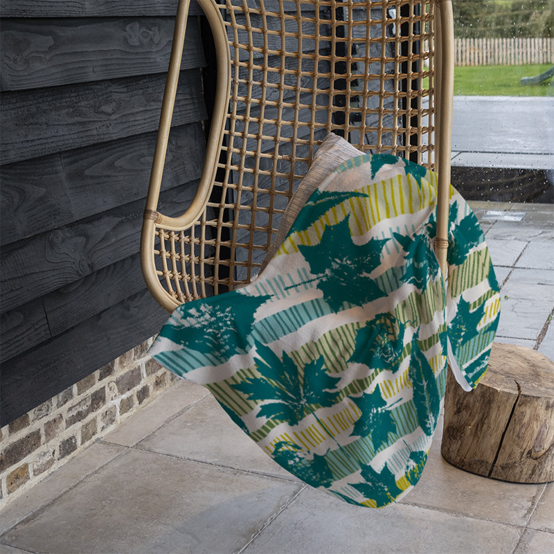 Roesch Throw Blanket