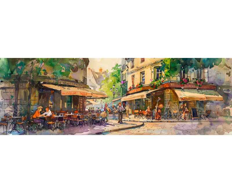 Lively Orange Canvas - Vibrant Home Decor for Any Space