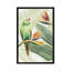 Avian Paradise IV par Grace Popp - Estampe numérique sur toile tendue avec châssis-73168081-73168082-73168083