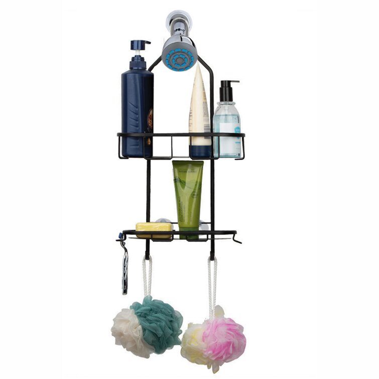 iDesign Everett Hanging Shower Caddy & Reviews