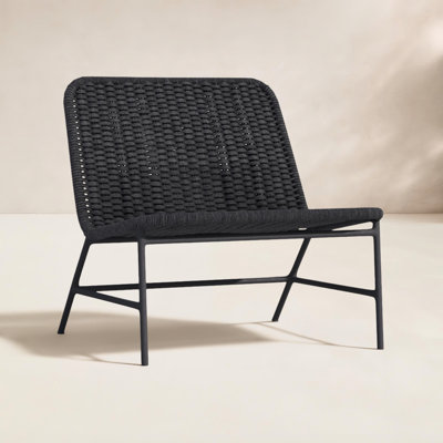 Brio Outdoor Armless Lounge Chair