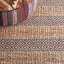 Tapis gris anthracite / naturel Sonny-907980959