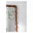 Mirror with Solid Wood Frame