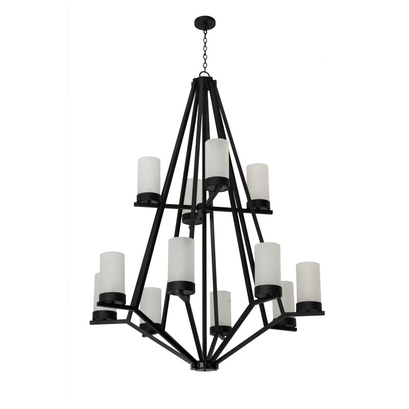 Anney 12 - Light Chandelier