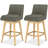 Malakeh Swivel Wood Counter & Bar Stool-186887771-186887768