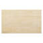 Ensemble de 5 ensembles repas: table rectangulaire et 4 superbes chaises aux teintes brunes.