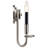 Kuzey Candle Wall Light-1352439105