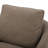 Upholstered Swivel Armchair-426205213