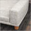 Canapé pour animal de compagnie de luxe avec coussin luxueux et housse lavable PawHut