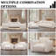 Fauteuil d'appoint rembourré Tranay-787266962
