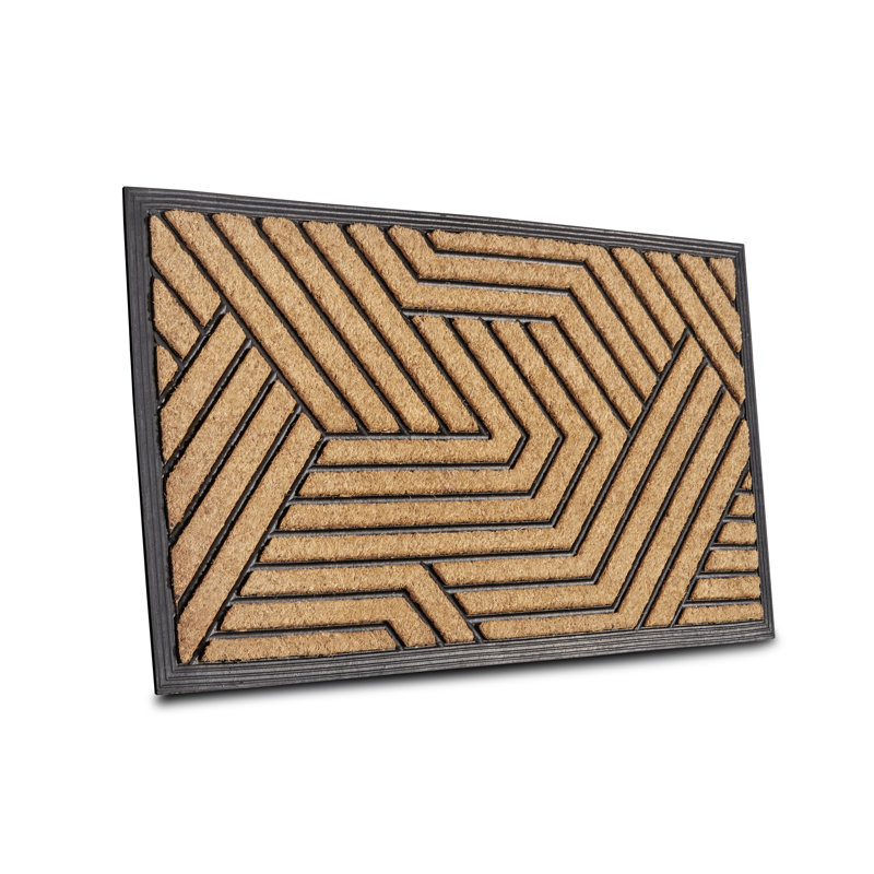 Mix Mats Labyrinth Non-Slip Kitchen Mat