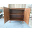 Buffet 31,5 "Farmhouse avec trombone pour vestibule