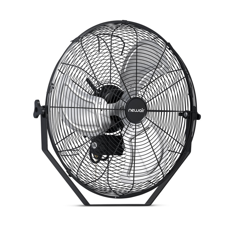Ventilateur mural haute vitesse Newair, H 18 po x l 22 po