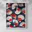 NAUTICAL Series CECII - Impression encadrée de qualité supérieure - Prêt à être accroché - Aucun clou requis-1812280101-1812280110