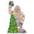 Metal Christmas Decoration
