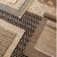 Kuba Black Handwoven Jute Rug-41079698