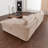 Alameda 109" W Velvet L-Shaped Sectional-1904097377-1904097379