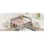 Daybed With Drawers And Shelves-418683181-418683177