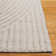 Fatimatou Southampton Hand Tufted Performance Abstract Rug