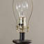 Lampe sur pied Birdsong - Bronze huilé