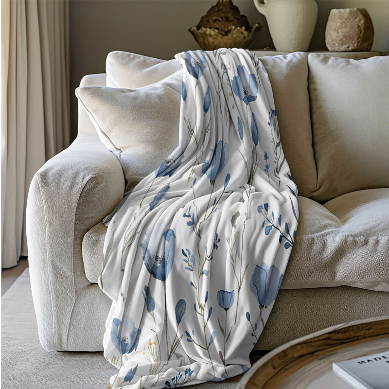 Throw Blanket, Queen
