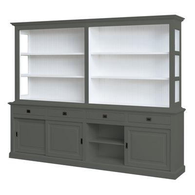Bush Display Cabinet