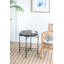 Table d'appoint D22x23,5 "