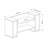 Angalena Floating Accent Shelf-209393082