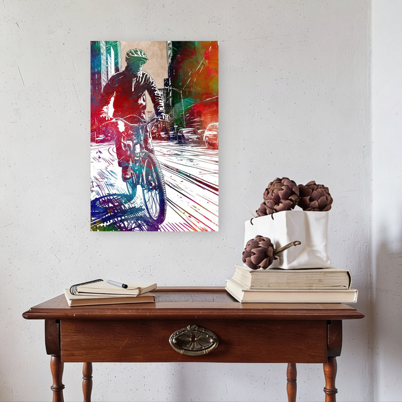 Print, 60.96cm H x 40.64cm W
