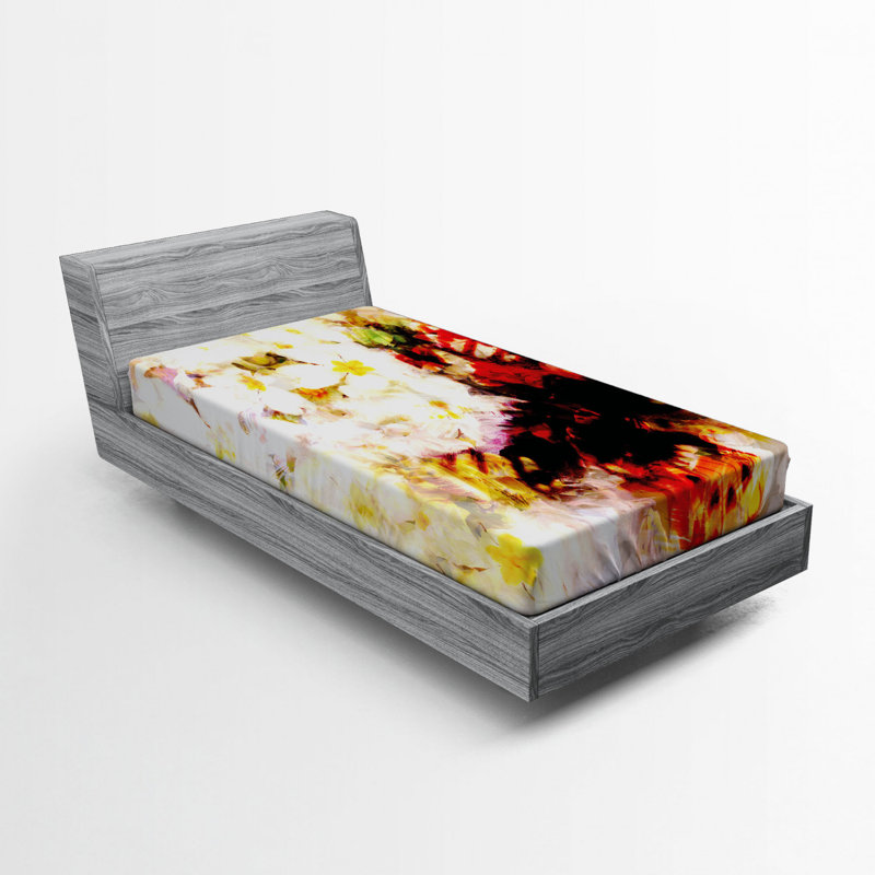 Microfiber Fitted Sheet, Twin XL Fitted Sheet