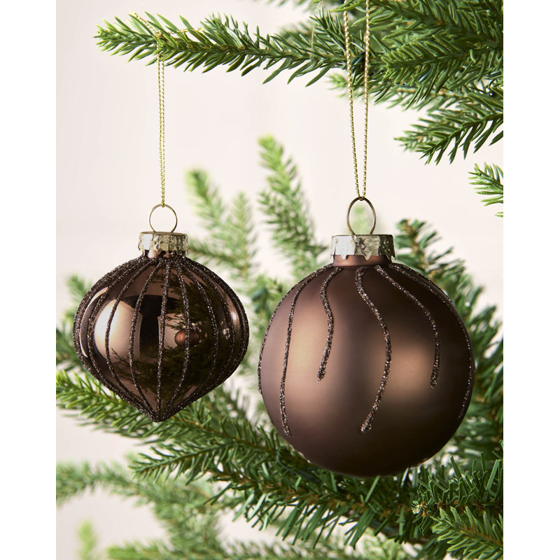 58 cm Polystyrene Shatterproof Bauble, Espresspo