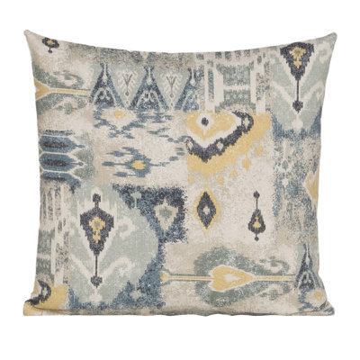 Coussin décoratif 100% coton Magnolia Home Fashions