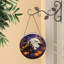 Halloween Stained(2)_1 Stained Glass Panels Suncatcher for Window Decor-133223180