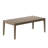 Northlake 7-Piece Outdoor Teak Wood Dining Set In Pebble-123103147