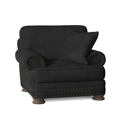 Foster 46" Wide Armchair by Bernhardt